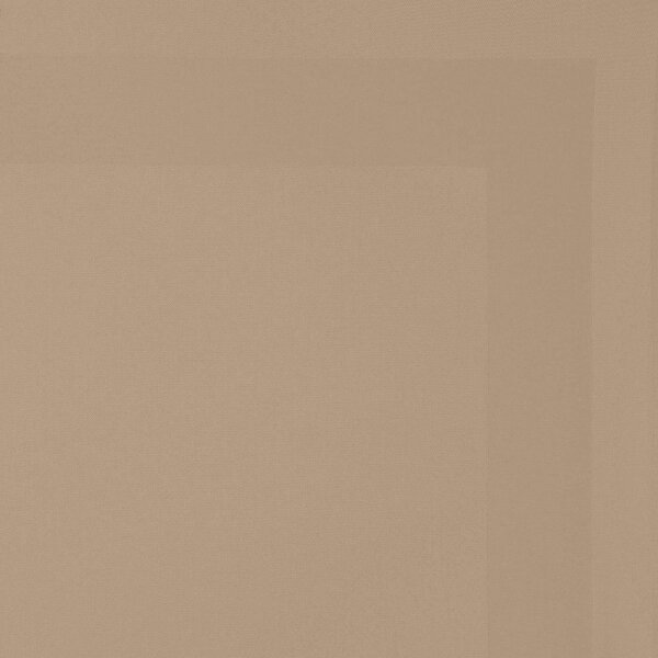 Tischwäsche Vollzwirn Damast Atlaskante Serviette 50 x 50 cm taupe