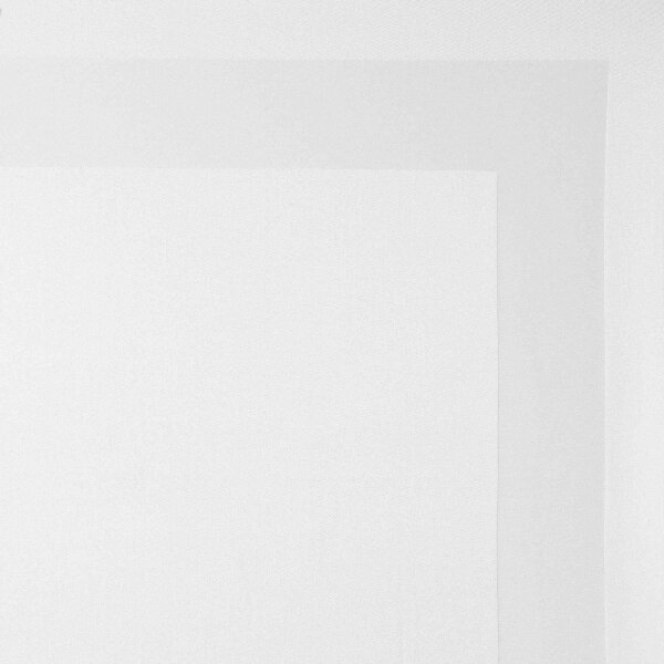 Tischwäsche Vollzwirn Damast Atlaskante weiß Serviette 50 x 50 cm