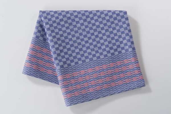 Grubenhandtuch Halbleinen Deluxe 50 x 100 cm